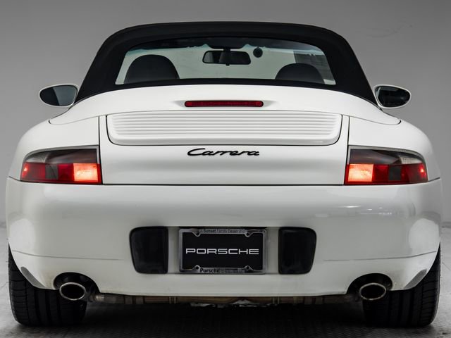 Used 2001 Porsche 911 Carrera RWD image 33
