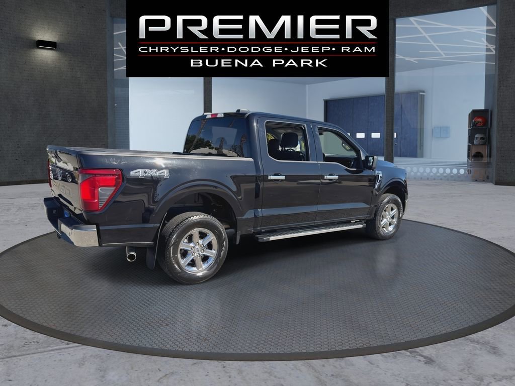 Used 2024 Ford F150 XLT image 8