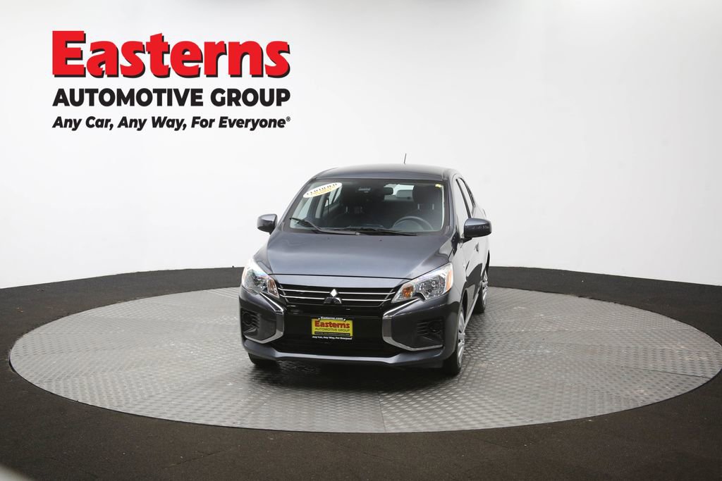 Used 2024 Mitsubishi Mirage G4 LE FWD image 52