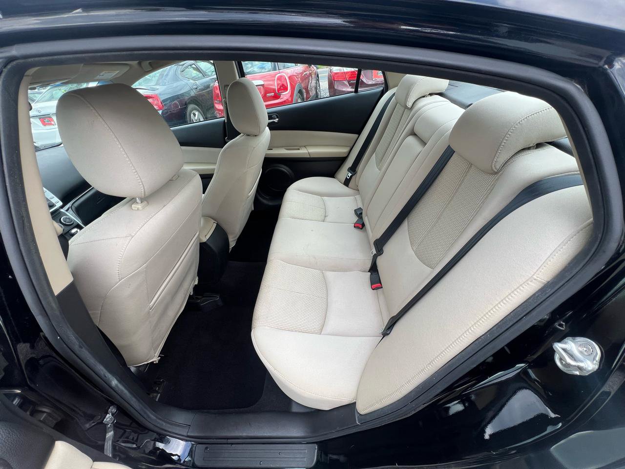 Used 2012 MAZDA MAZDA6 s Touring Plus FWD image 15