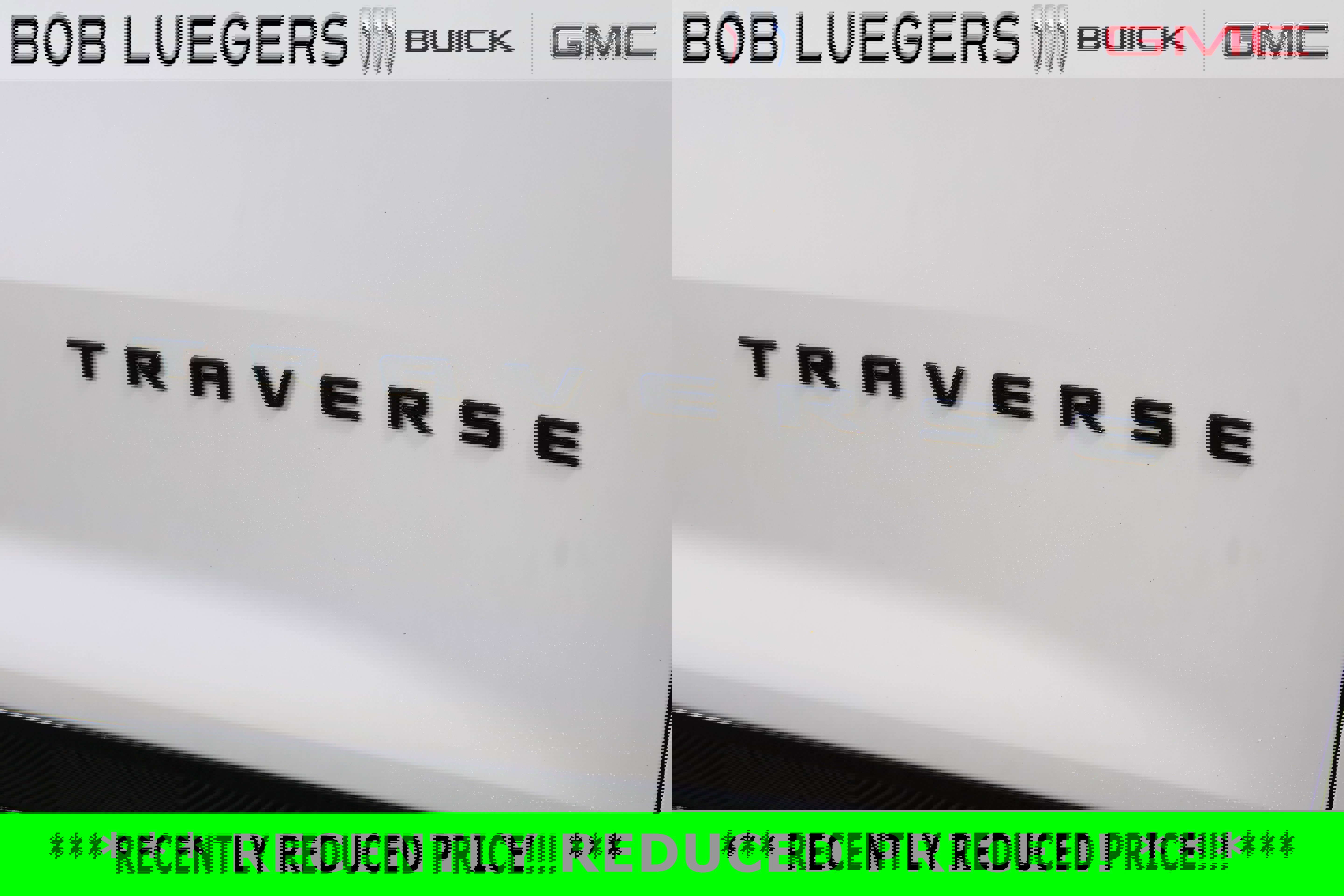 Certified 2024 Chevrolet Traverse RS image 3