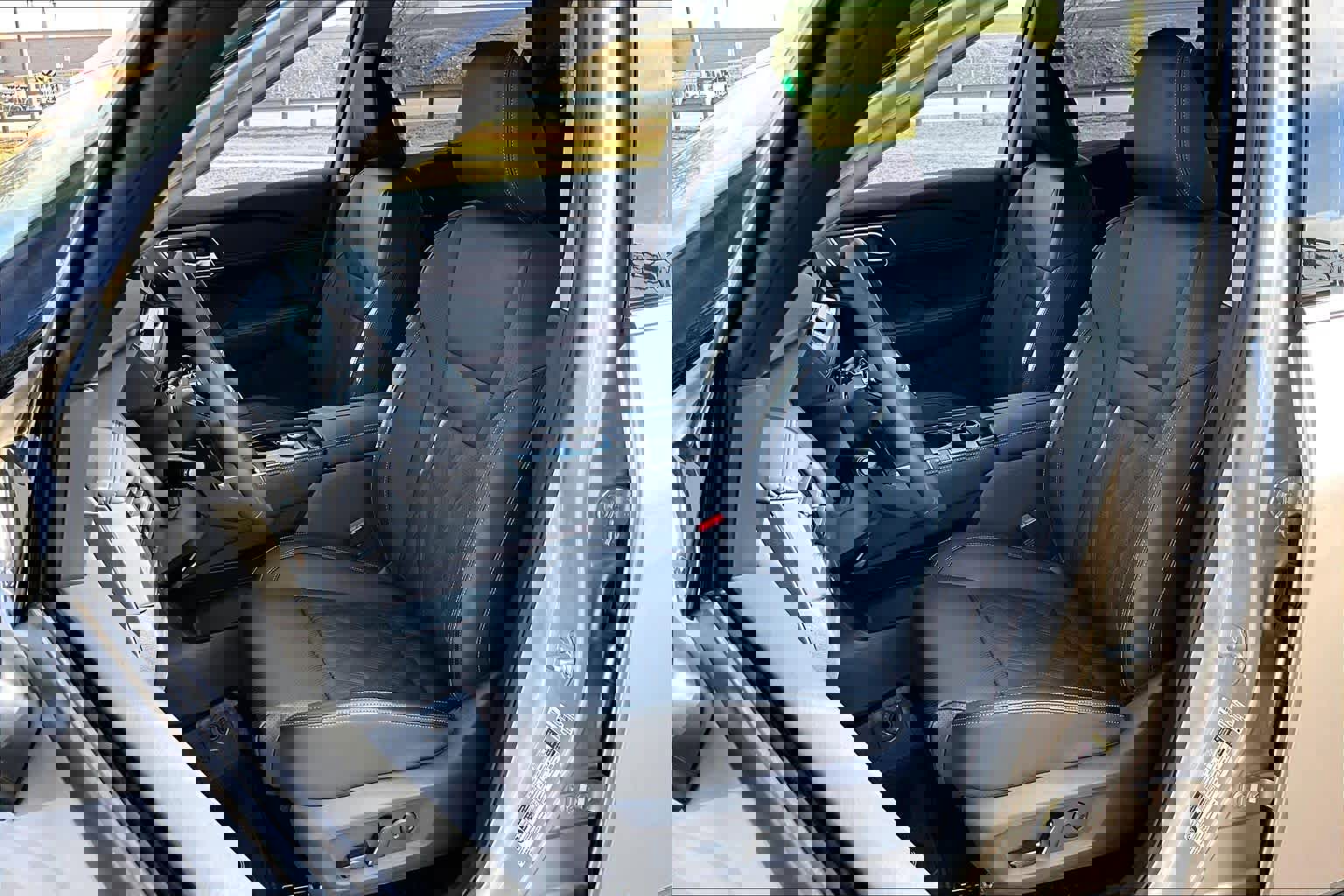 New 2026 Nissan Rogue Platinum image 9