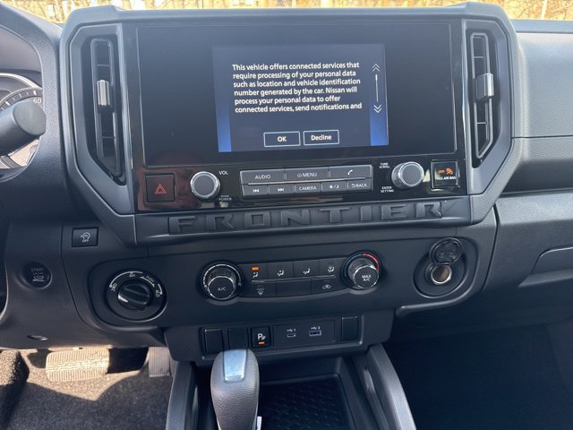 New 2026 Nissan Frontier S AWD/4WD image 17