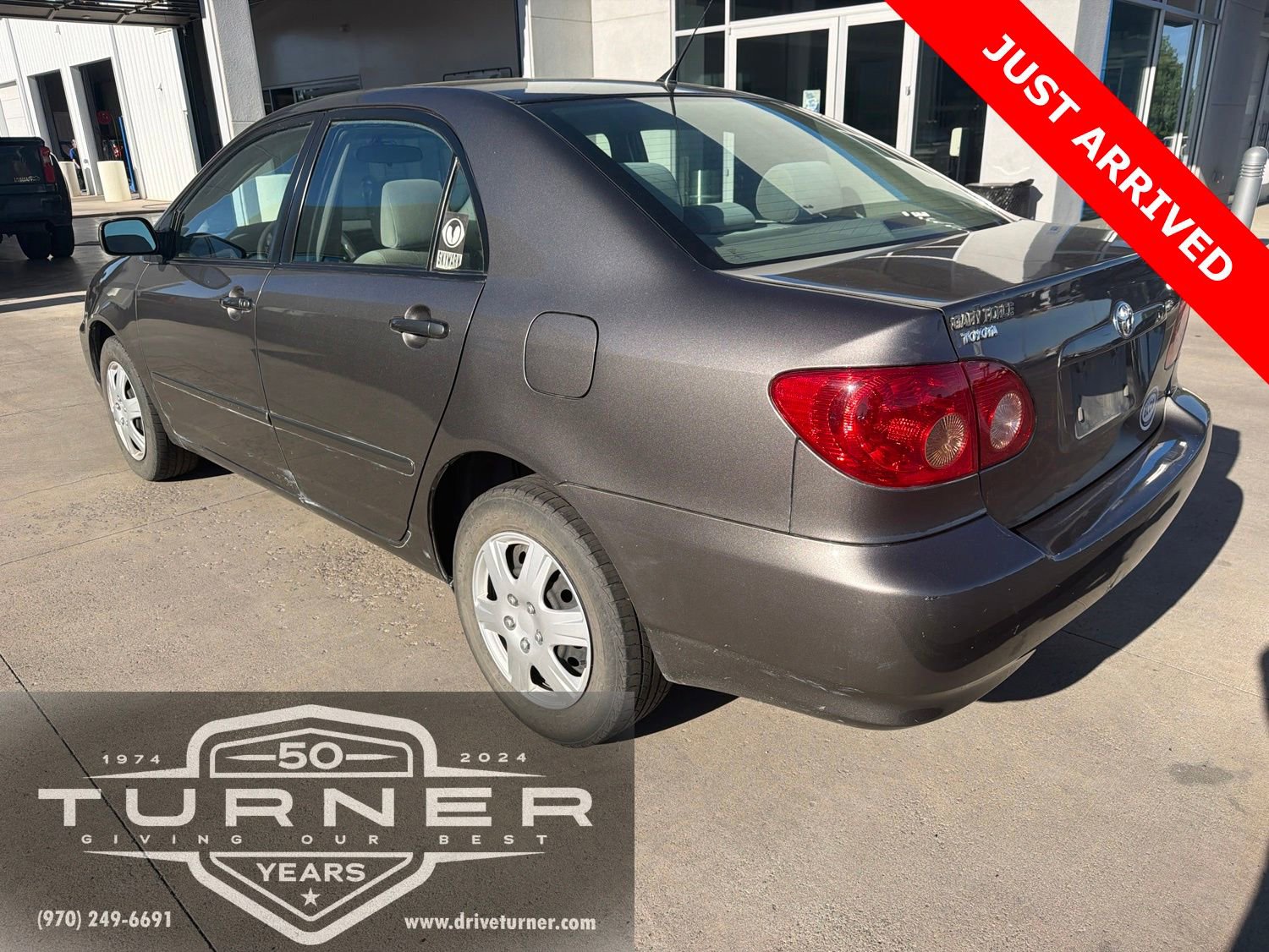 Used 2008 Toyota Corolla LE FWD image 3