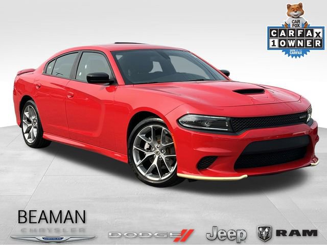 Certified 2023 Dodge Charger GT