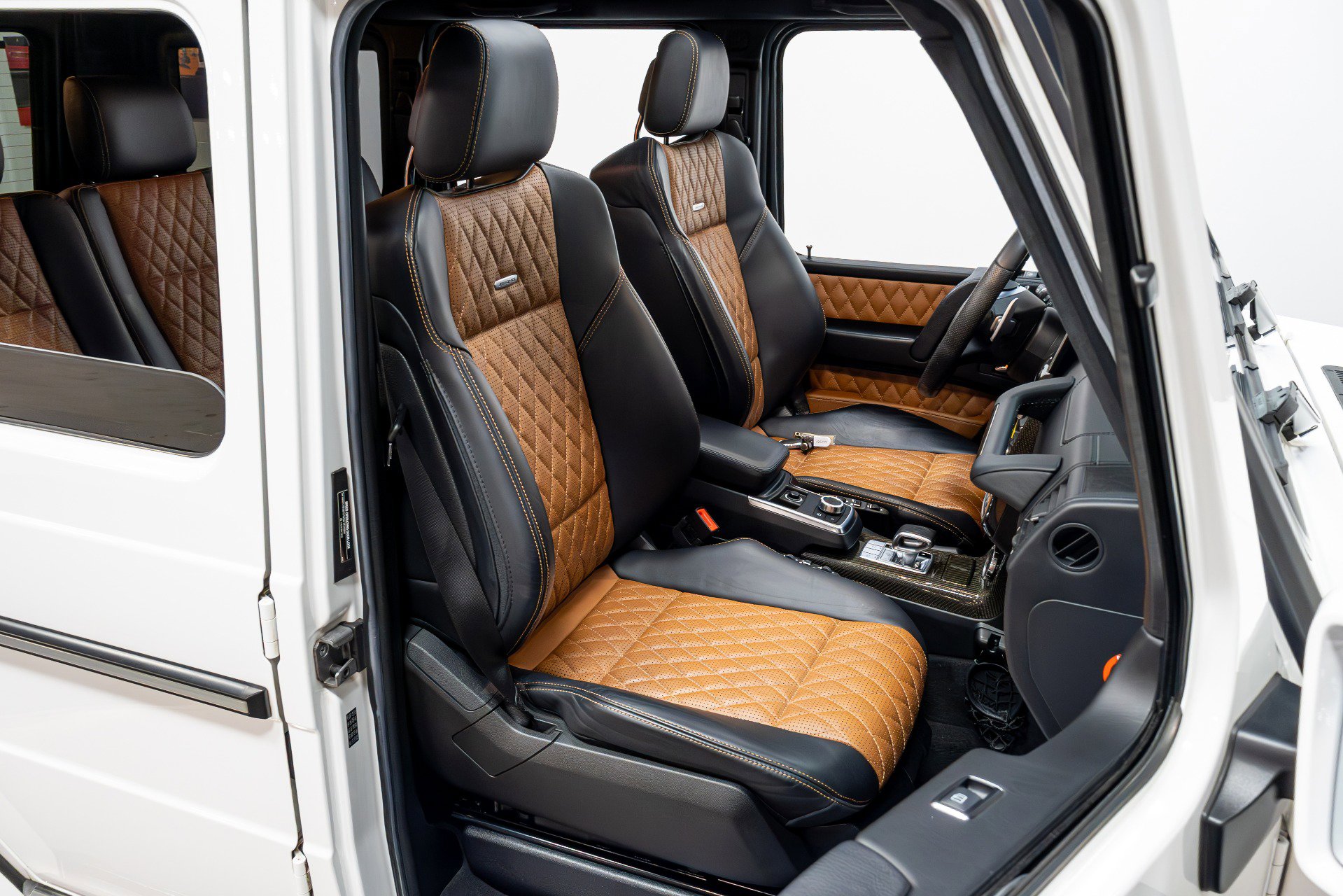Used 2018 Mercedes-Benz G 63 AMG 4MATIC image 23