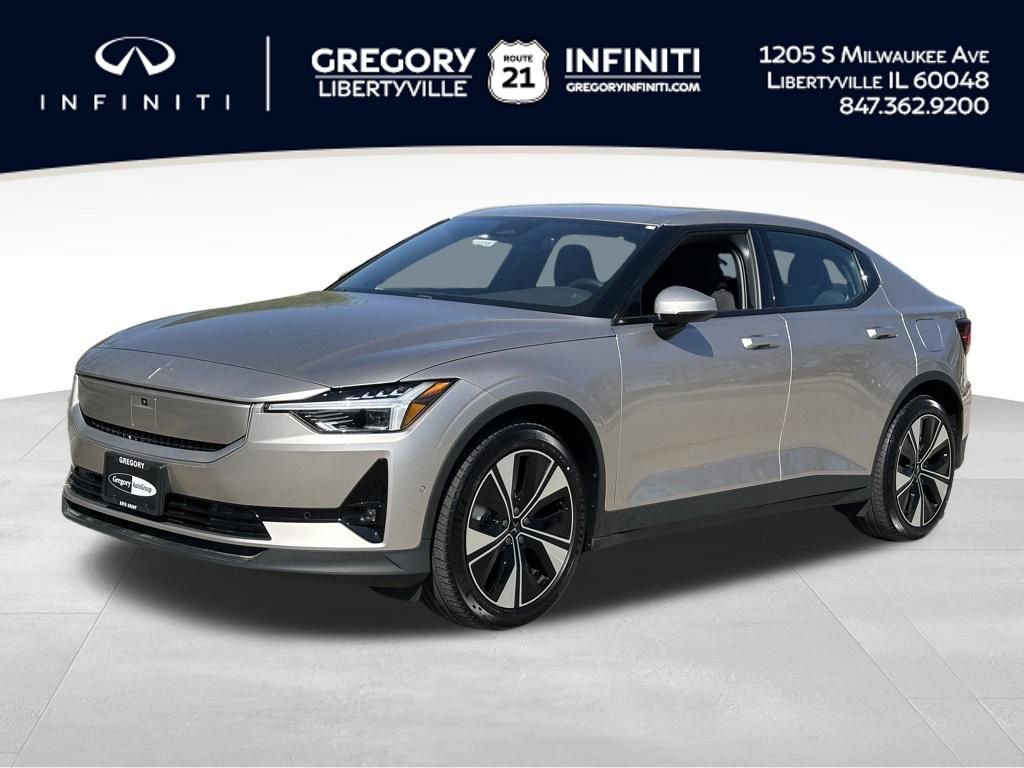 Used 2024 Polestar Polestar 2 AWD/4WD video 1