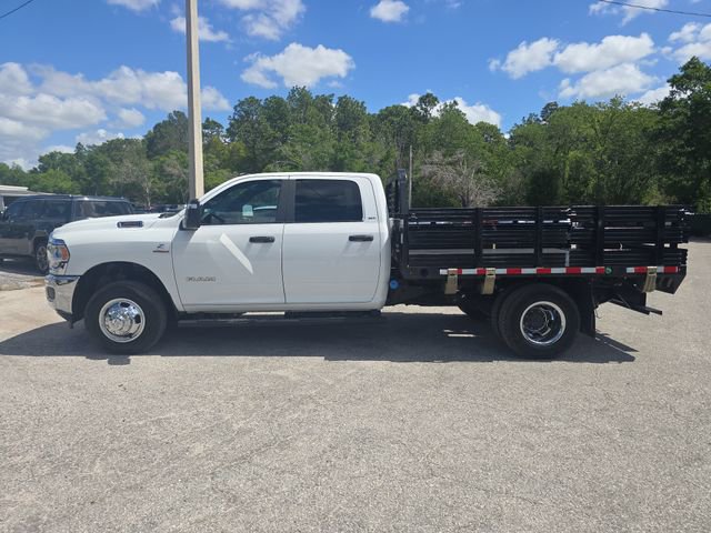 Used 2024 RAM 3500 SLT w/ Quick Order Package 2YG SLT image 6