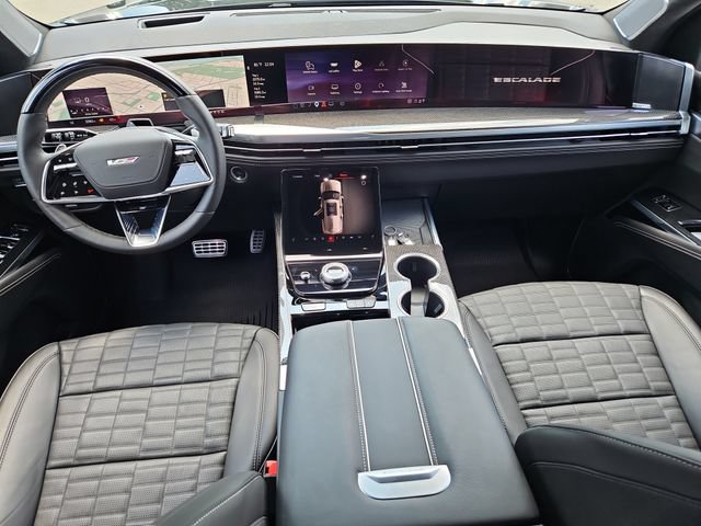 Certified 2026 Cadillac Escalade ESV V w/ LPO, ONYX Package AWD/4WD image 9
