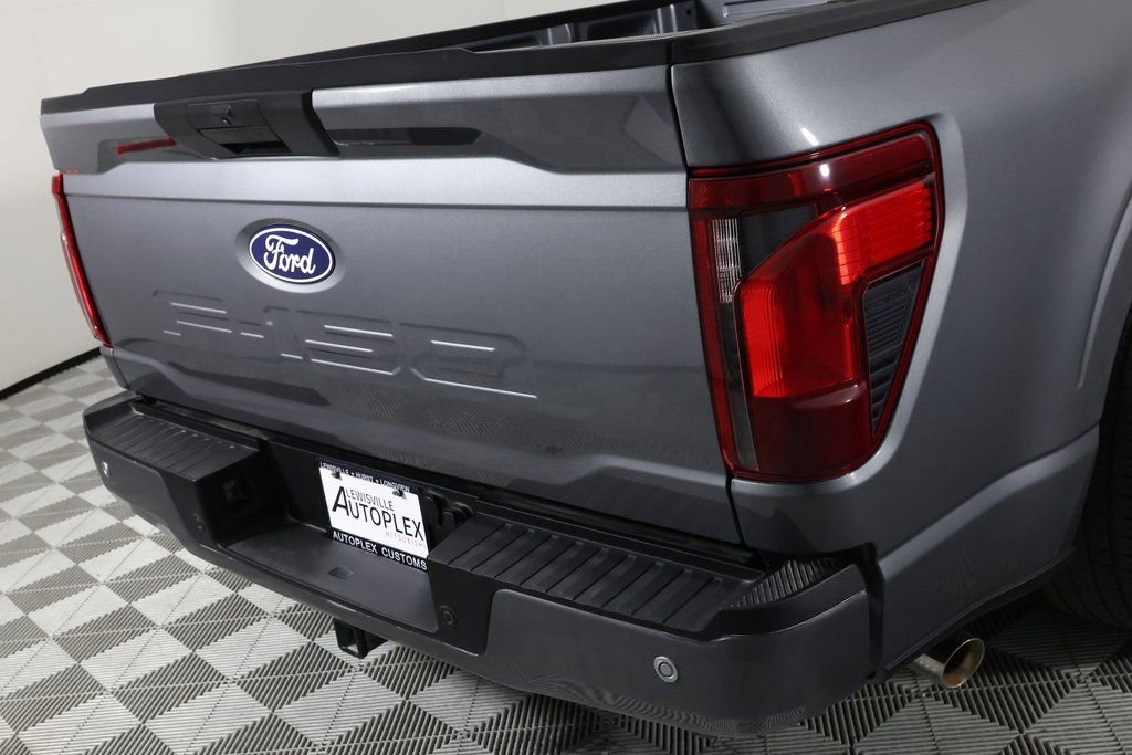 Used 2024 Ford F150 XL w/ Equipment Group 103A High AWD/4WD image 46