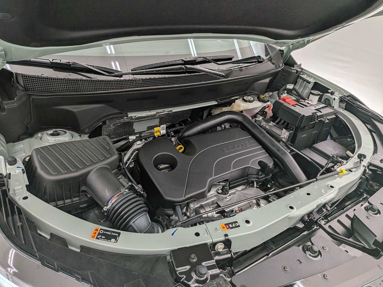 New 2026 Chevrolet Equinox ACTIV w/ Convenience Package III image 14