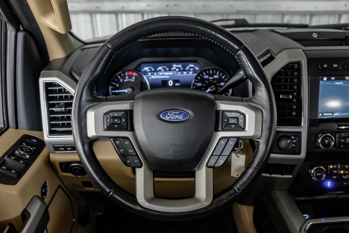 Used 2019 Ford F450 Lariat w/ Lariat Value Package AWD/4WD image 15