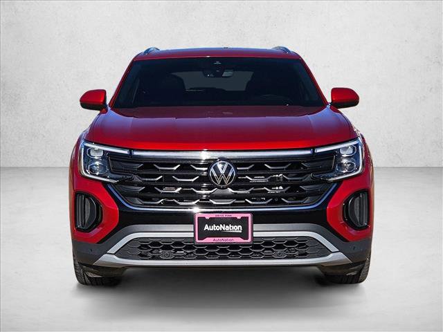 Used 2024 Volkswagen Atlas Cross Sport SE video 2