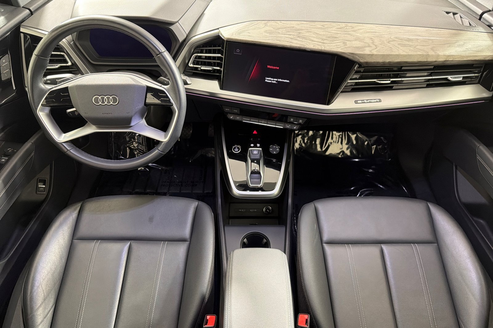 Certified 2023 Audi Q4 e-tron Prestige AWD/4WD image 12