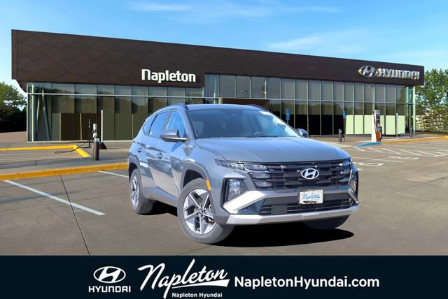 Used 2025 Hyundai Tucson SEL