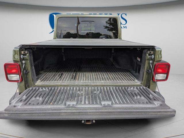 Used 2023 Jeep Gladiator Mojave w/ Trailer Tow Package AWD/4WD image 13