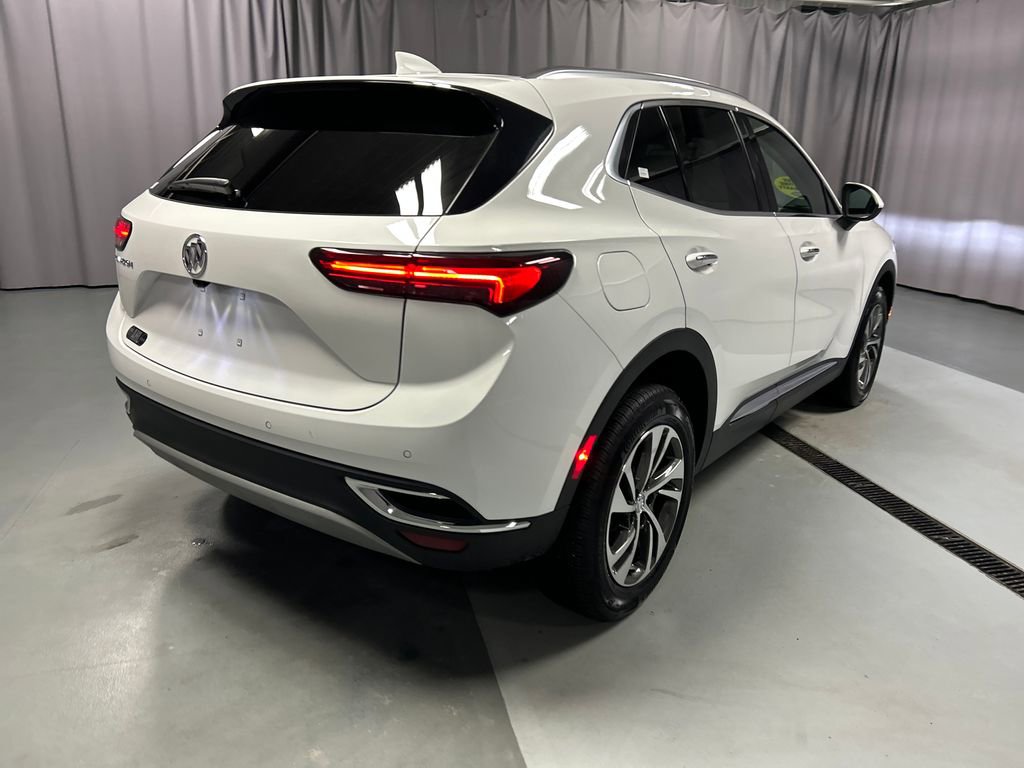 Used 2023 Buick Envision Essence image 7