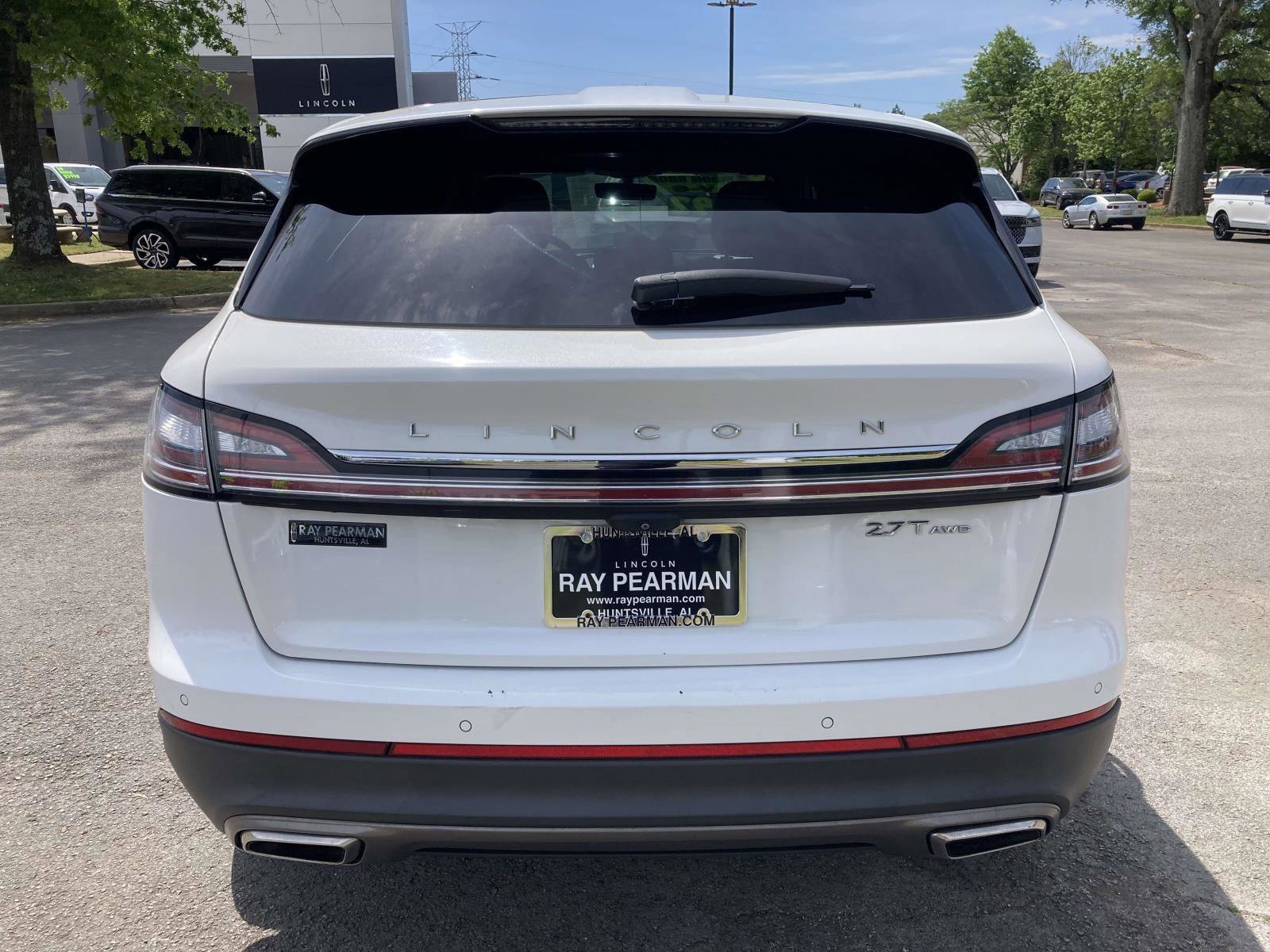 Used 2020 Lincoln Nautilus Reserve w/ Equipment Group 201A AWD/4WD image 6