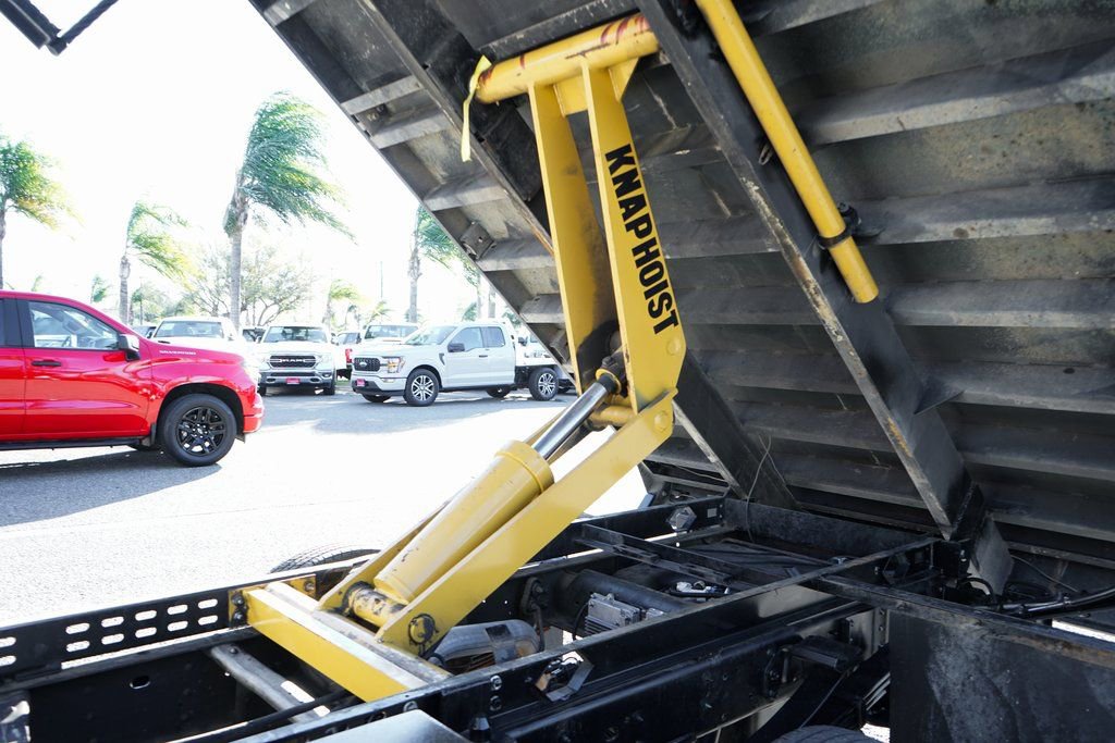 Used 2020 Chevrolet Silverado 3500 W/T w/ WT Fleet Convenience Package image 13