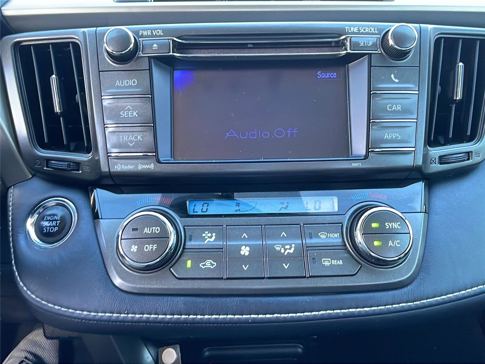 Used 2013 Toyota RAV4 Limited image 27