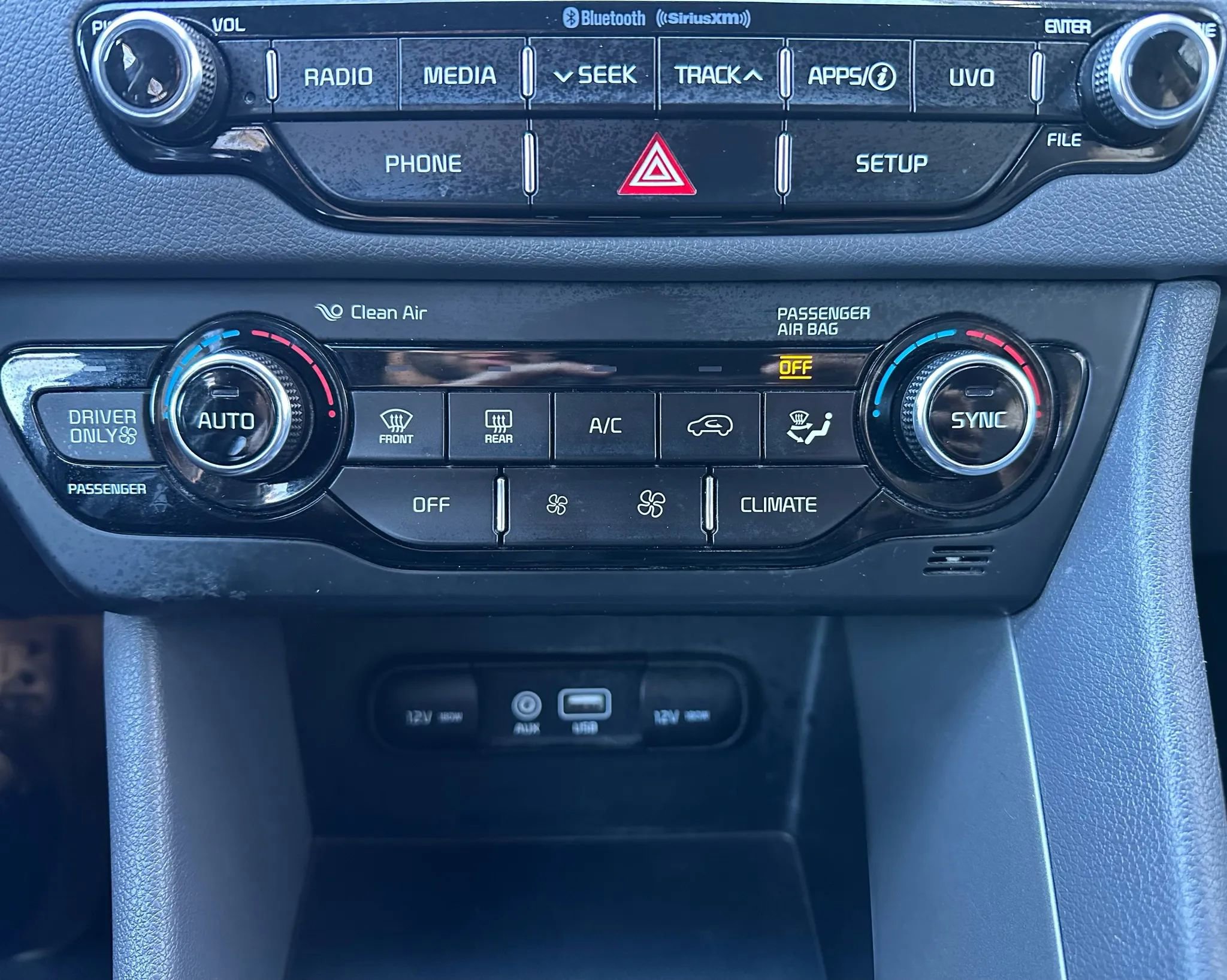 Used 2018 Kia Niro LX image 21