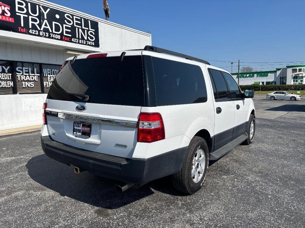 Used 2016 Ford Expedition EL XL w/ Equipment Group 101A image 3