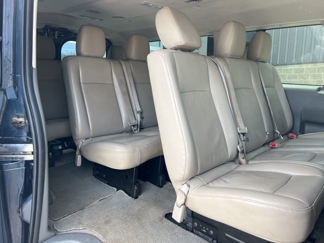 Used 2021 Nissan NV 3500 SL RWD image 12