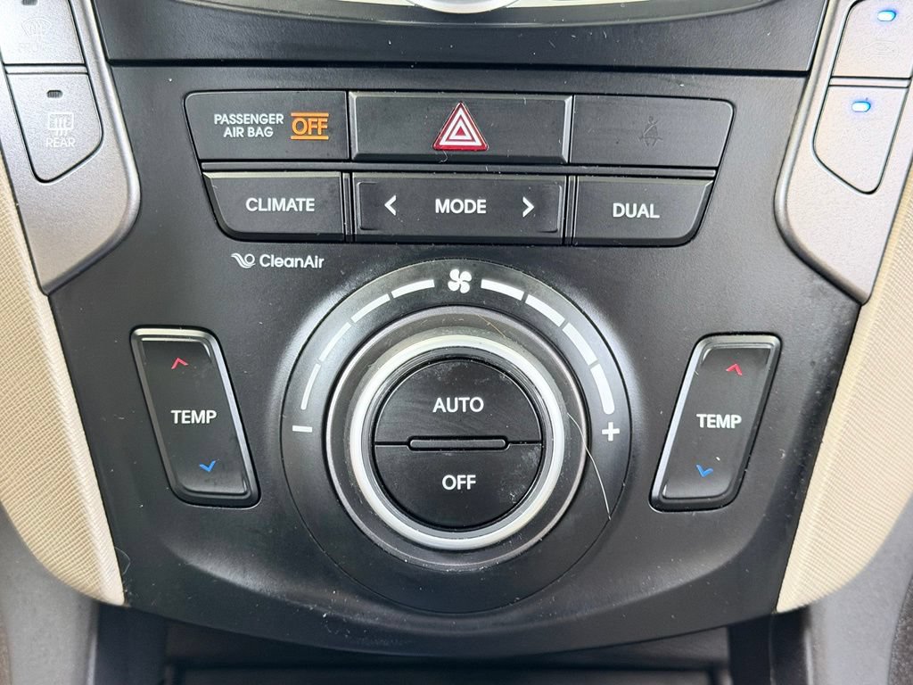 Used 2016 Hyundai Santa Fe Sport w/ Option Group 04 AWD/4WD image 58