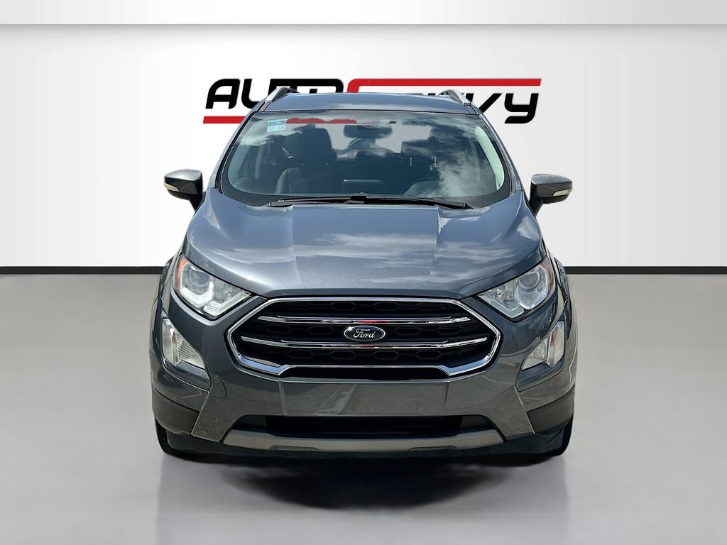 Used 2018 Ford EcoSport Titanium FWD image 2