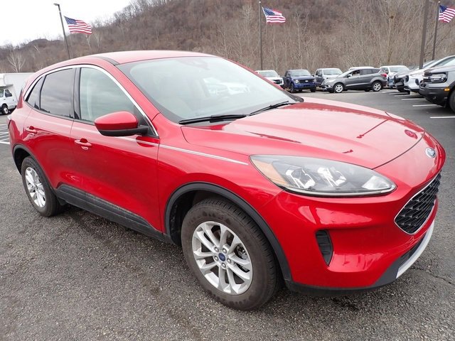 Used 2020 Ford Escape SE image 7