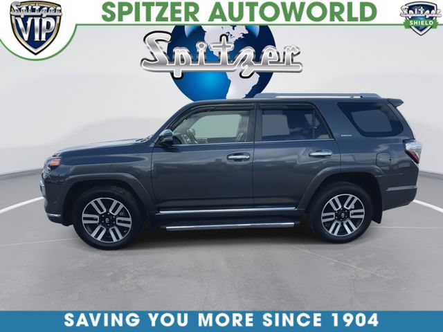 Used 2017 Toyota 4Runner Limited AWD/4WD image 6