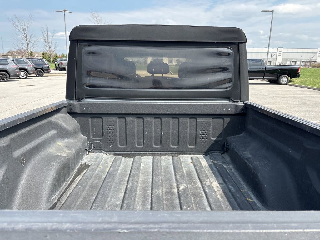 Used 2020 Jeep Gladiator Sport w/ Quick Order Package 24S AWD/4WD image 11
