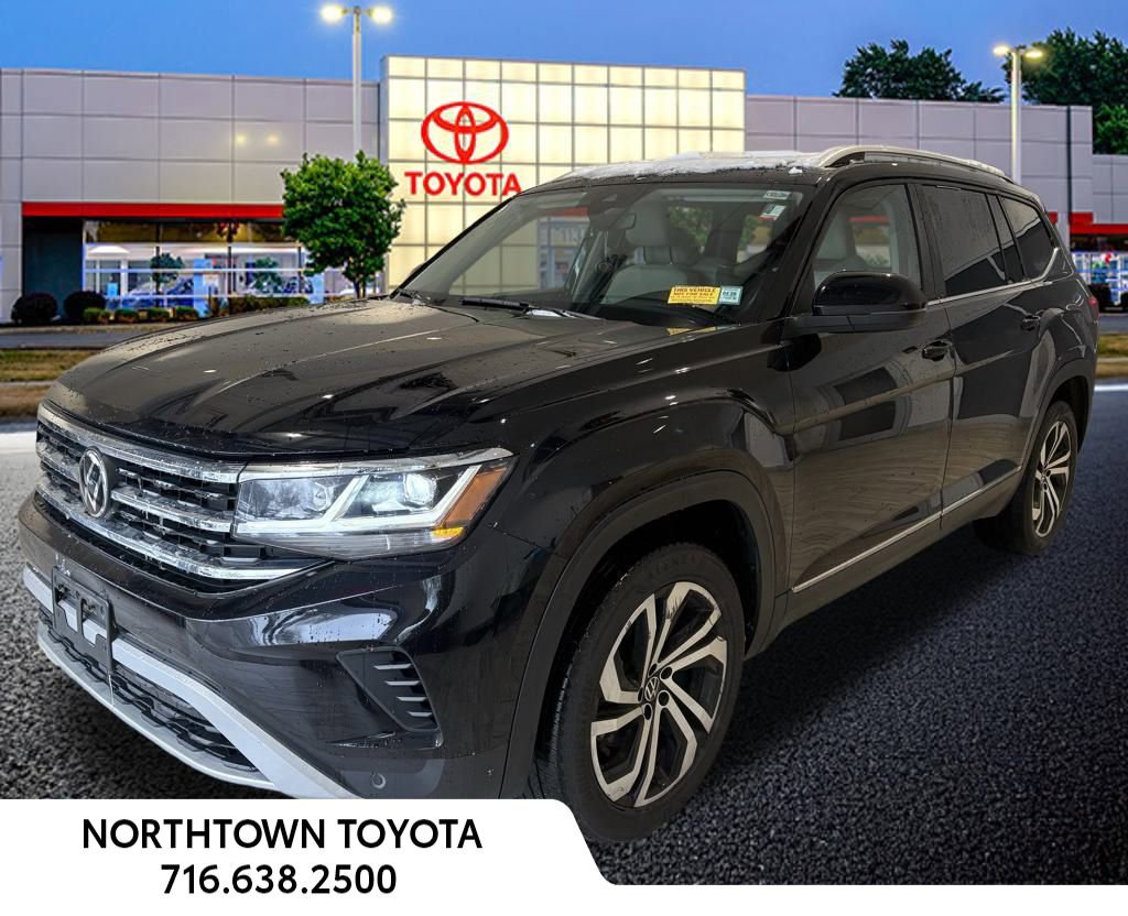 Used 2023 Volkswagen Atlas SEL image 15