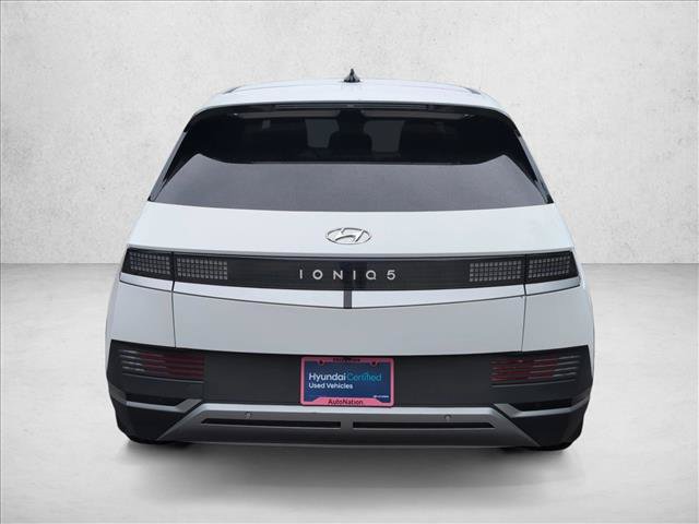 Certified 2024 Hyundai Ioniq 5 SEL RWD image 6