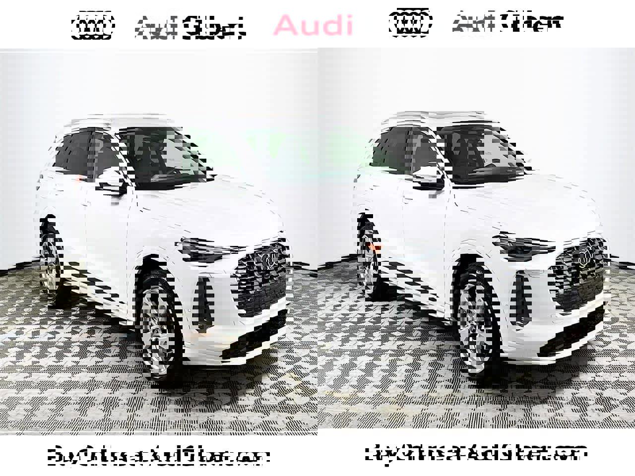 New 2025 Audi Q5 Prestige