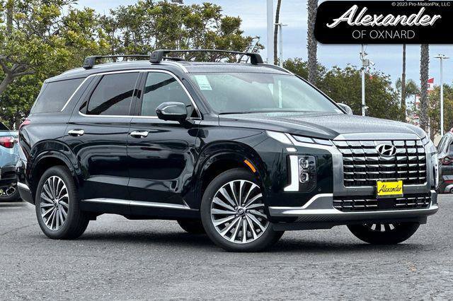 New 2025 Hyundai Palisade Calligraphy