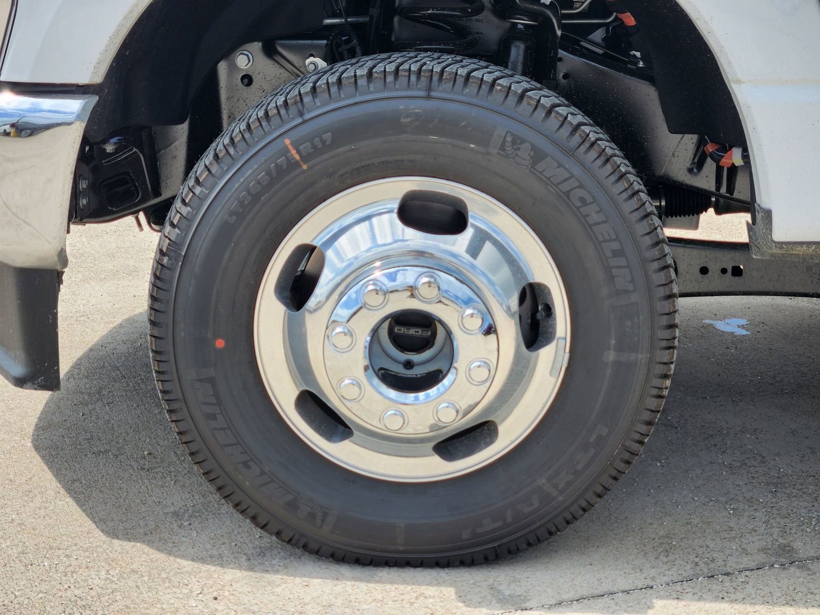 New 2026 Ford F350 XLT AWD/4WD image 11