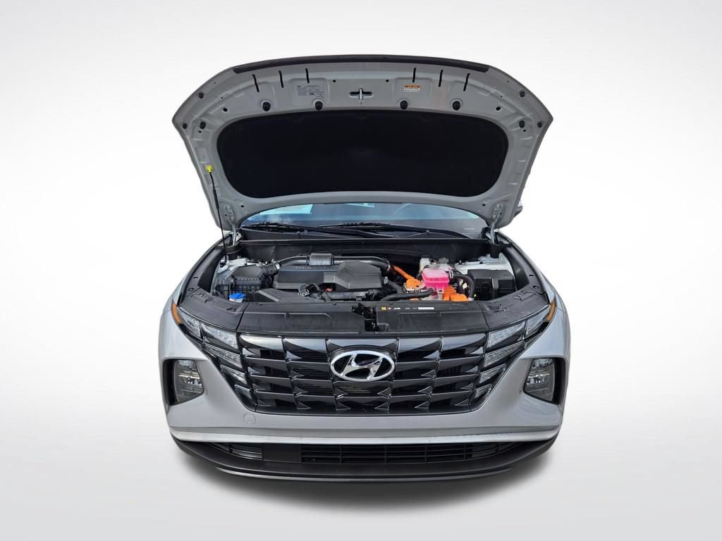 Used 2023 Hyundai Tucson Blue AWD/4WD image 15