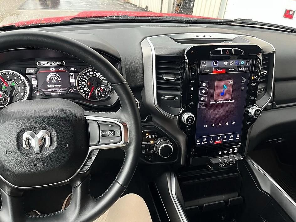 Used 2024 RAM 1500 Big Horn image 12