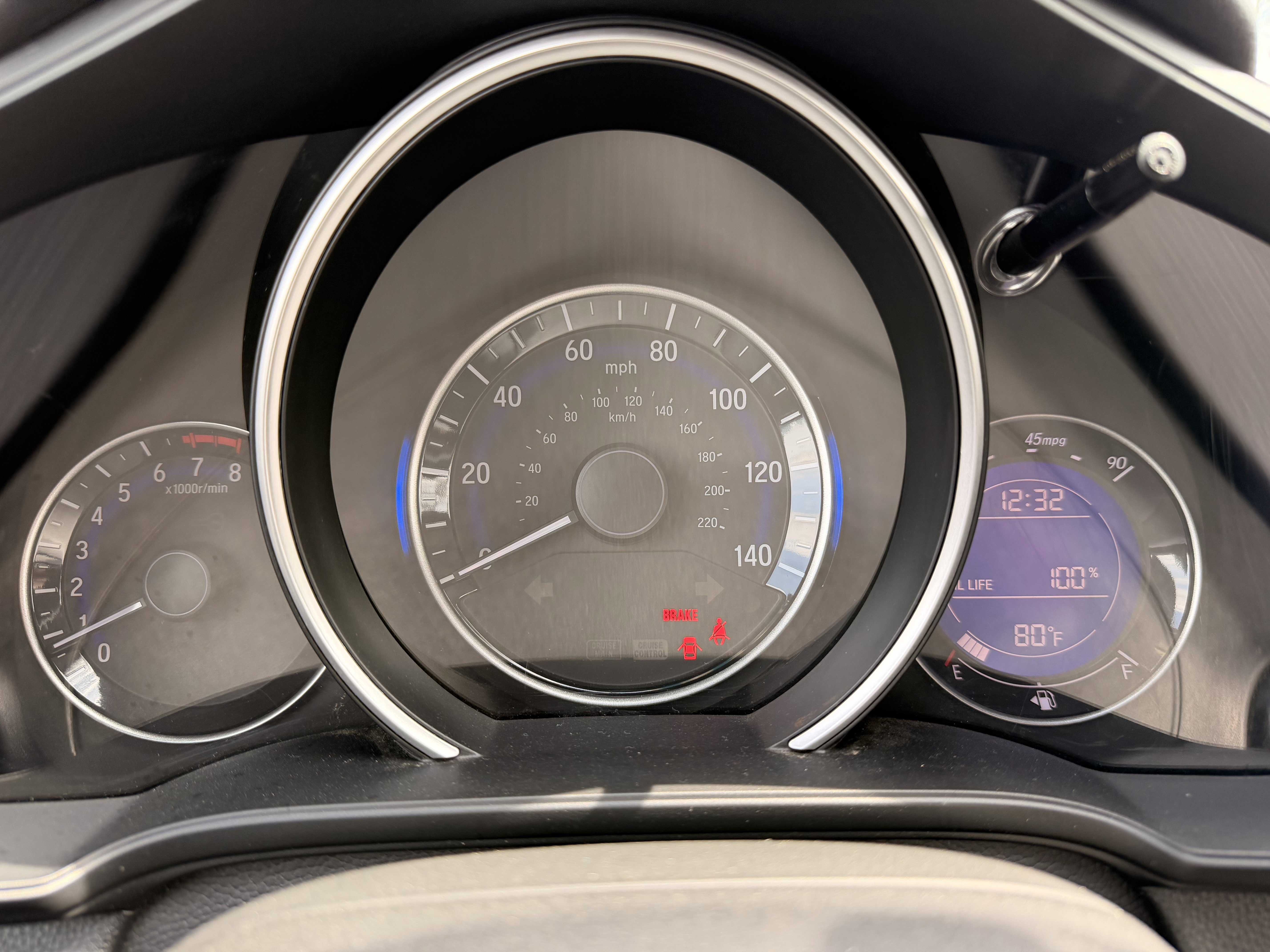 Certified 2017 Honda Fit EX image 18