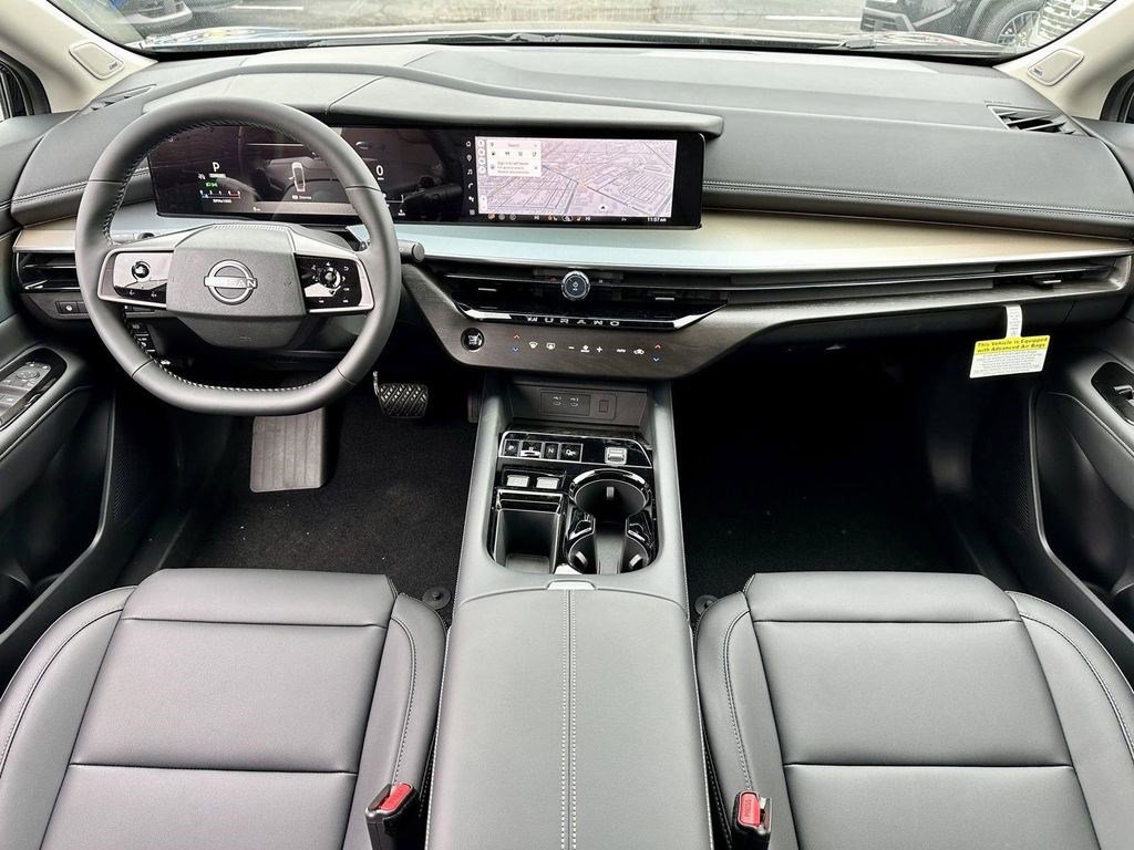 Certified 2025 Nissan Murano SL AWD/4WD image 21