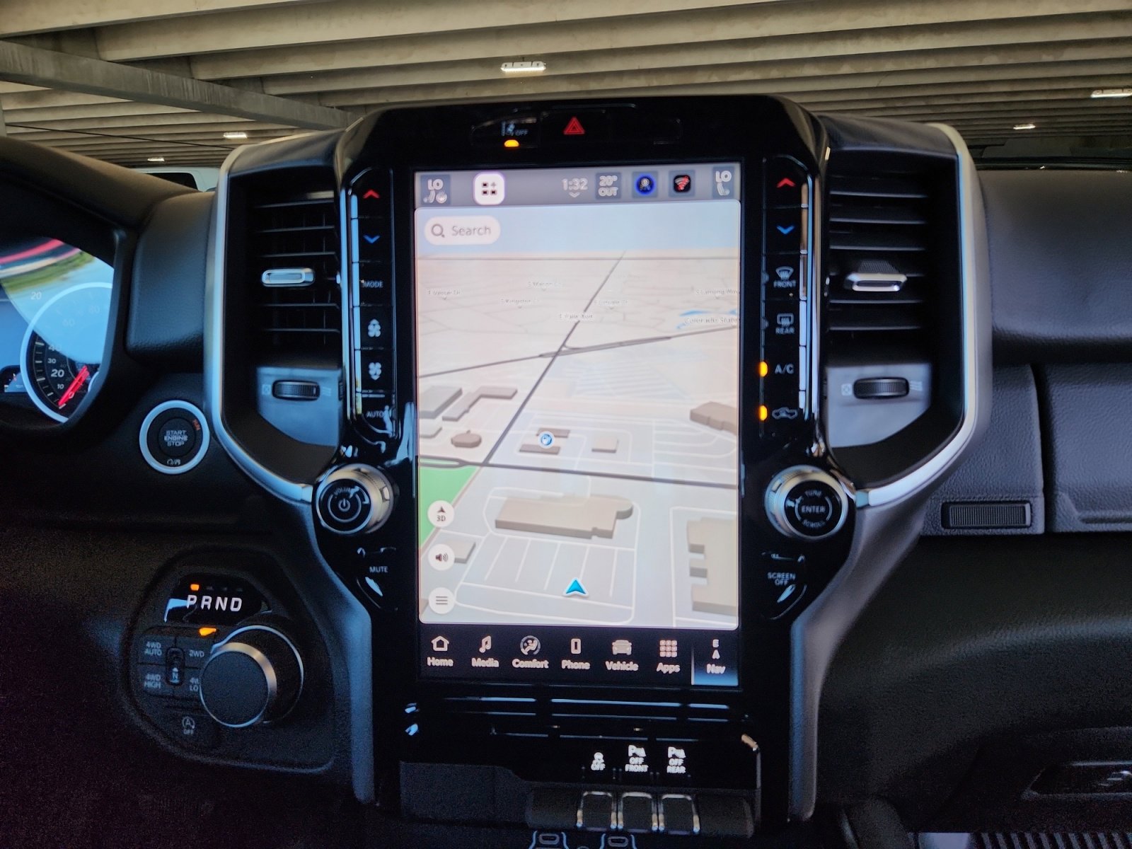 New 2026 RAM 1500 Big Horn image 20