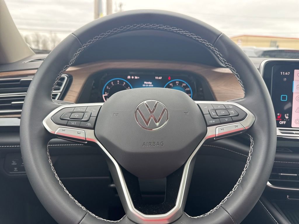 New 2026 Volkswagen Atlas SE image 20