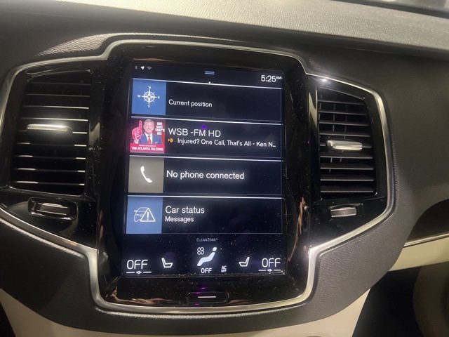 Used 2017 Volvo XC90 T5 Momentum w/ Vision Package image 11