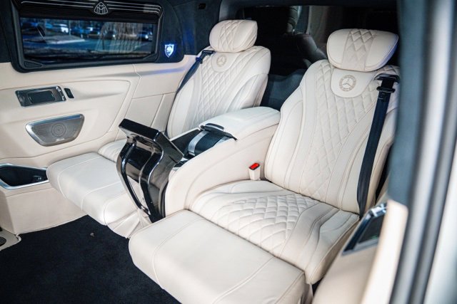 Used 2017 Mercedes-Benz Metris Passenger image 60