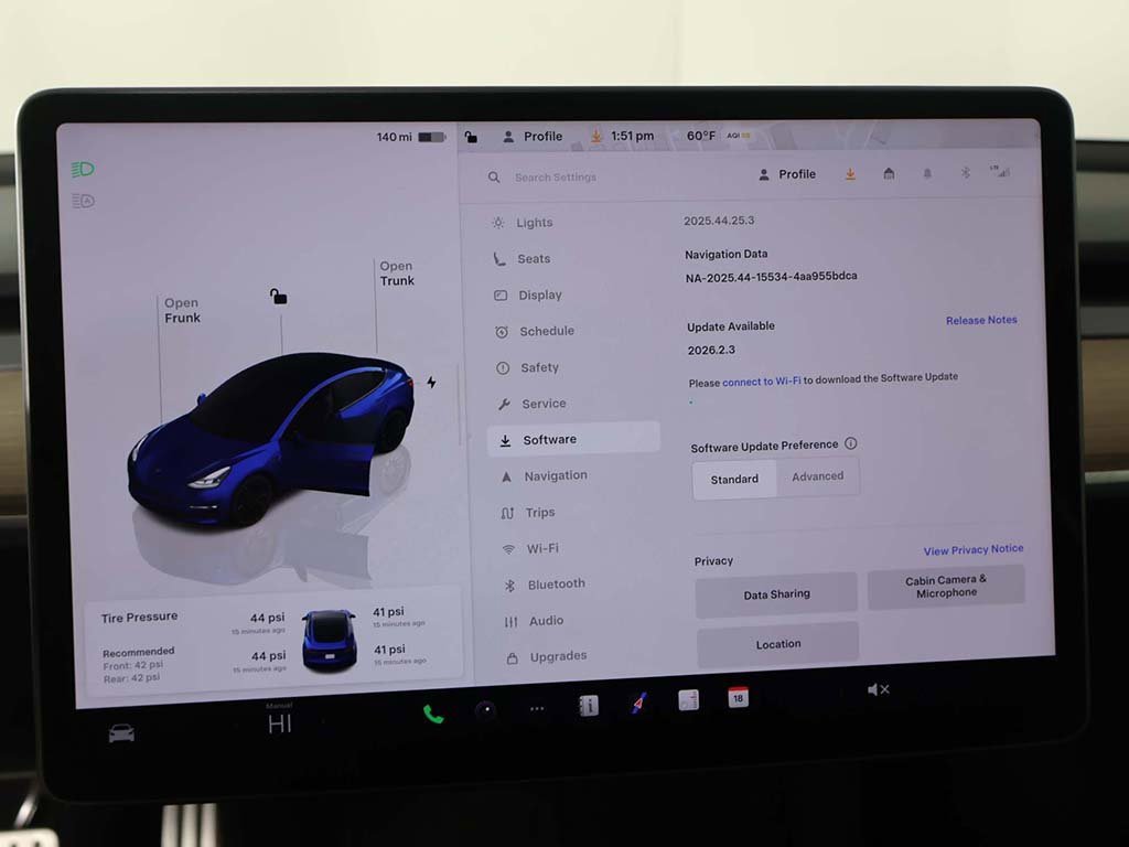 Used 2023 Tesla Model 3 Performance image 47