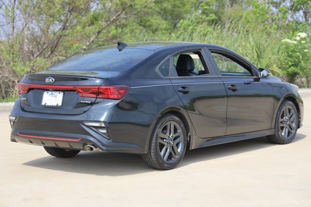 Used 2020 Kia Forte GT-Line FWD image 8