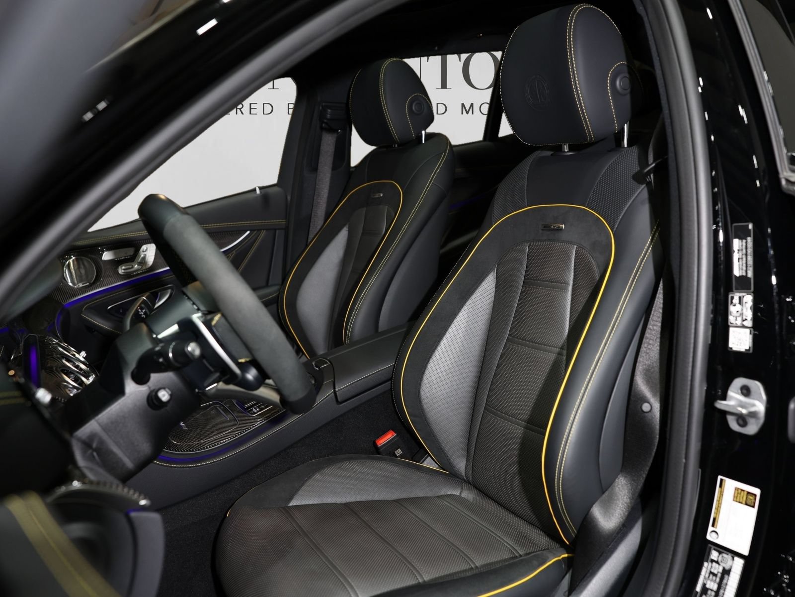 Used 2023 Mercedes-Benz E 63 AMG S image 6