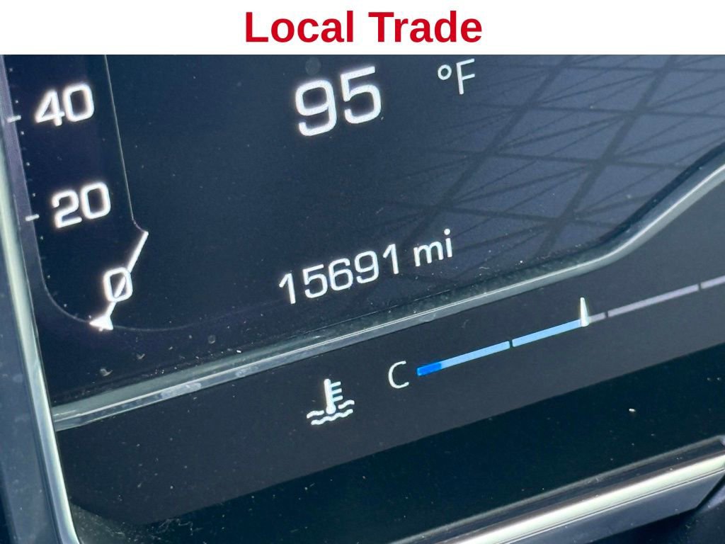 Used 2025 GMC Sierra 1500 Denali w/ Denali Reserve Package AWD/4WD image 3