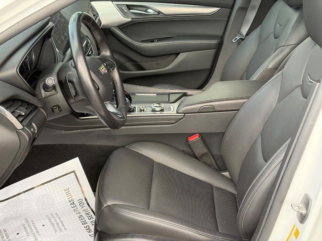 Certified 2022 Cadillac CT5 Premium Luxury image 15